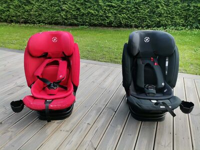 Maxi-Cosi Titan Pro turvatool