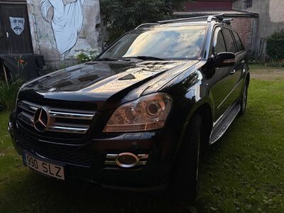MB. GL 420. 2007. aasta.