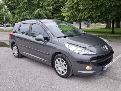 Peugeot 207 SW 1.4 54 kW 2008