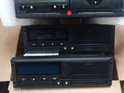 Tacho Smart 1 seadmed