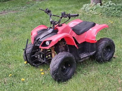 Laste atv 110cc