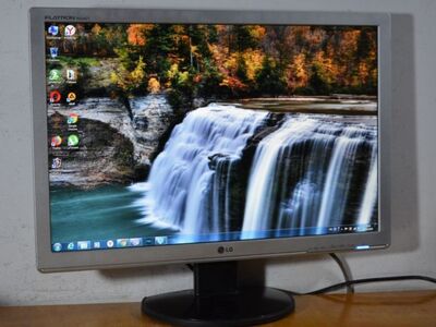 MONITOR 22 LG FLATRON W2242T