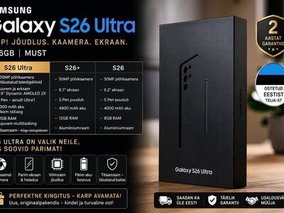 Samsung S26 Ultra 256GB