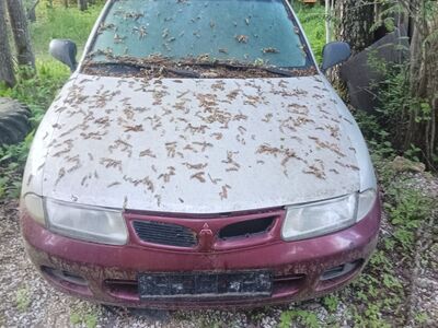 Mitsubishi  Carisma