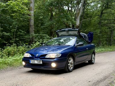 Renault Megane Cabriolet