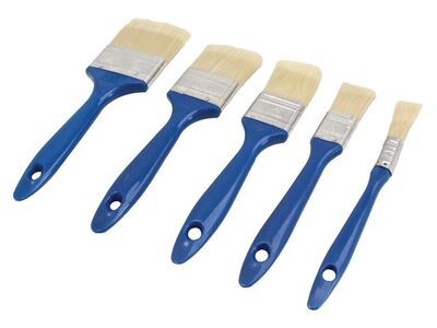 Pintslite komplekt 5- osa. 0.5″-2.5″ SATRA