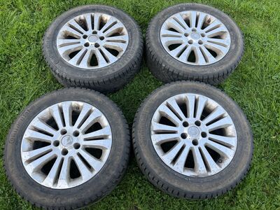 Ford Mondeo Valuveljed