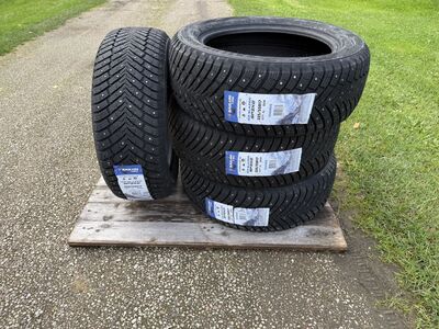 225/55R17 Sailun IceBlazer Spike 101T XL naast