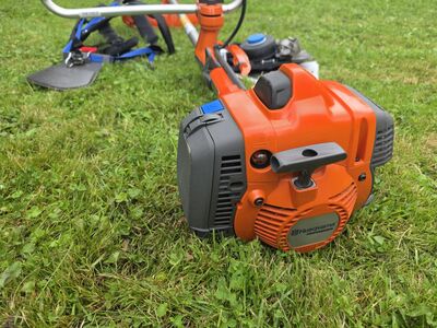 Võsalõikur-trimmer Husqvarna 545 profi-tööriist
