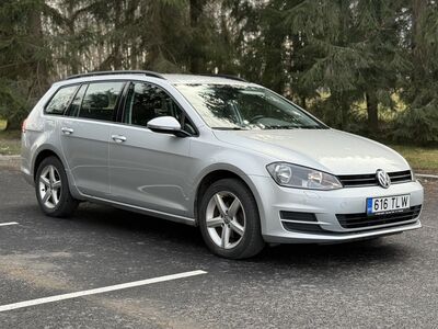 Volkswagen Golf 2017