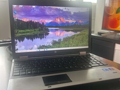 HP Probook 6550b sülearvuti i5