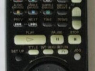 Sony DVD/CD-mängija pult RMT-D102P