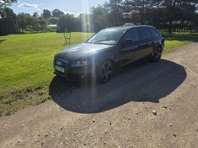 Audi a4b8 2.0 diisel, atm,  reg makstud!!!