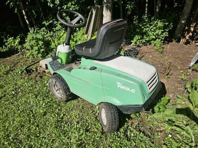Viking murutraktor-raider