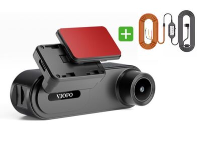 Viofo WM1 + Püsitoiteadapter HK4