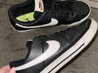 Nike tossud