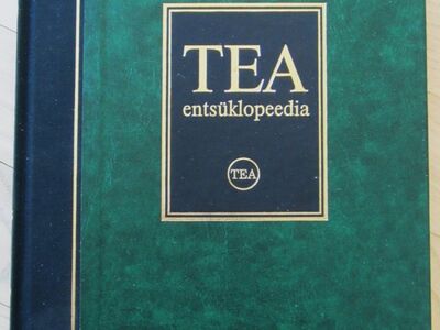 TEA entsüklopeedia, 12 köidet