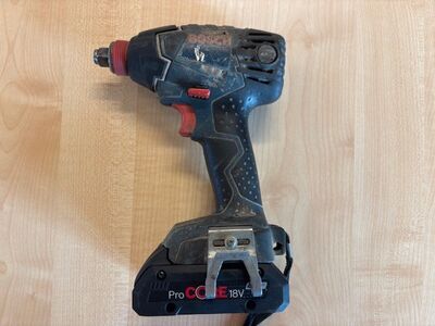 Bosch 25618B löökmutrikeeraja 18V