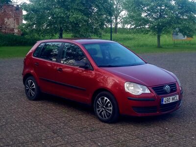 Volkswagen Polo 1.2 2007, reg. tasuta