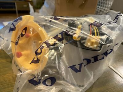 Uus kütuse etteandepump Volvo V90/S90/XC90/XC60-le
