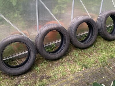 Aplus летние шины 205/55R16
