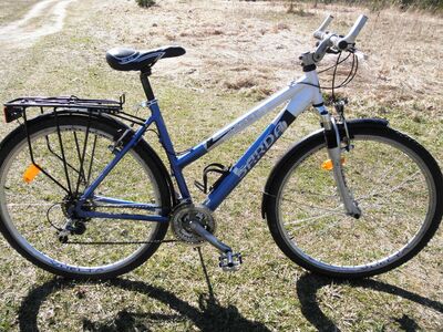 Jalgratas SARDA 26"