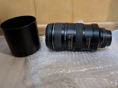 Nikon 80-400mm f/4.5-5.6D ED