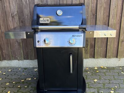 Weber gaasigrill