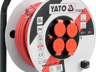 Pikendusjuhe YATO 3G 2.5 x 30m