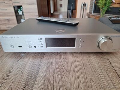 Cambridge Audio Stream Magic 6 Streamer, DAC