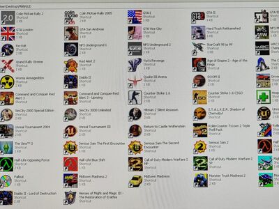 RETRO XP Lauaarvuti + MÄNGUD (KOMPLEKT)