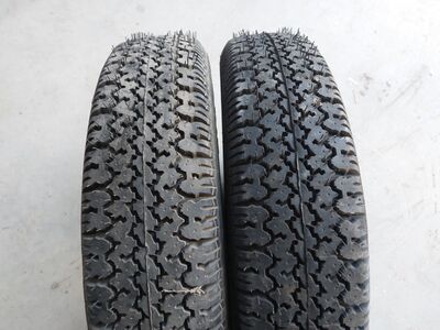 Vene auto kasutamata originaalrehvid 175/80R16