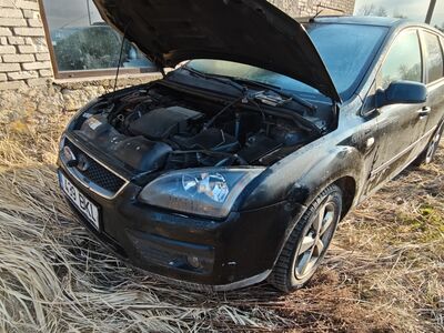 Ford Focus osadeks