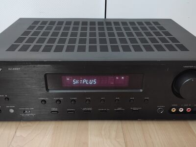 ProCaster AV-4337 7.1 AV receiver