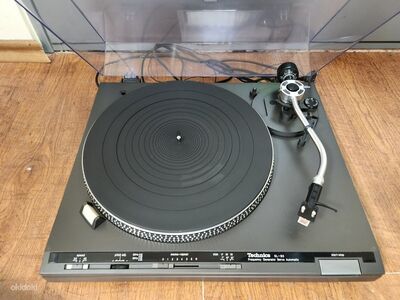 Technics SL-B3 HiFi plaadimängija