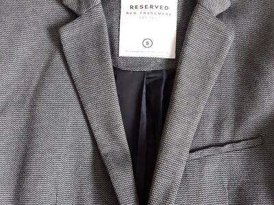 Pintsak Reserved, suurus S
