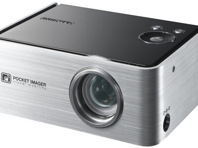 Samsung SP-P300MK/ME pocket projector