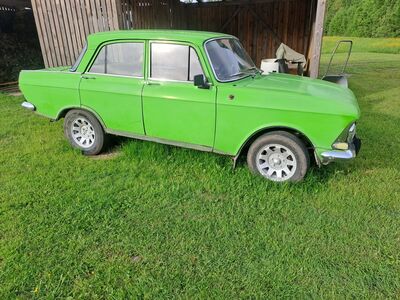 Moskvich 412