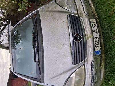 MERCEDES-BENZ A 170 CDI