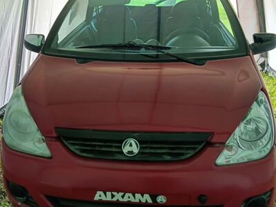 Aixam sv