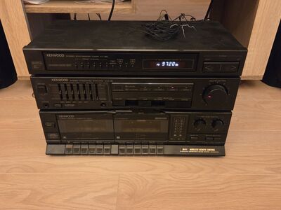 Ressiiver Kenwood