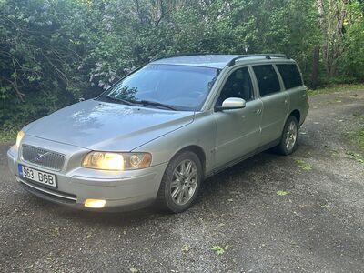 Volvo v70 2.4d 136kw chipitud
