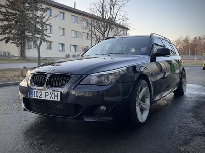 Bmw E61 530xd 173kw ÜV 07.2027
