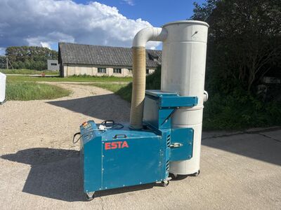 Esta Dustomat67 tööstuslik tolmuimeja