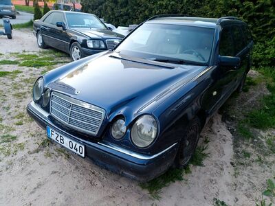 OM606 W210 130kw