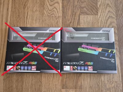 G.Skill Trident Z DDR4 U-DIMM