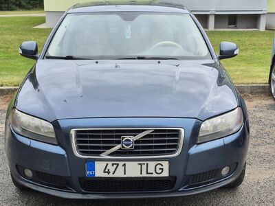 Volvo s80