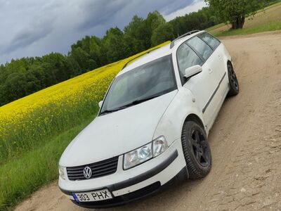 Passat B5 4motion