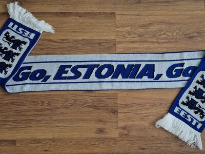Eesti fännisall / Eesti koondise sall