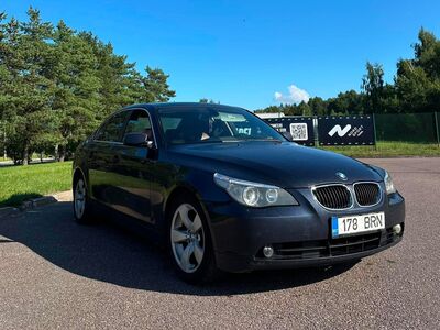 Müüa BMW 530i 170kw 2005 aasta